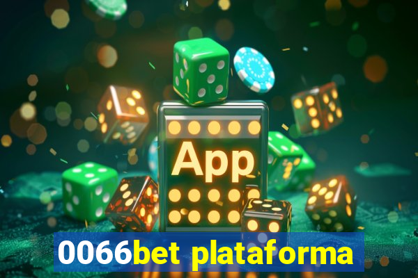 0066bet plataforma